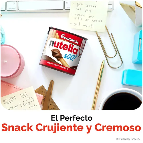 Vista 7 de Nutella & Go