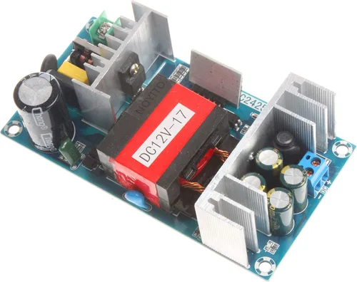 Vista 11 de NOYITO Módulo de fuente de alimentación aislada de CA a CC 9V 6A AC 120V (110-260V) a DC 9V 6A 54W (pico 8A) Módulo de alimentación con protección