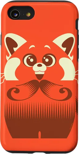 Vista 18 de Funda para iPhone 16 Disney PIXAR Turning Red Panda Mei