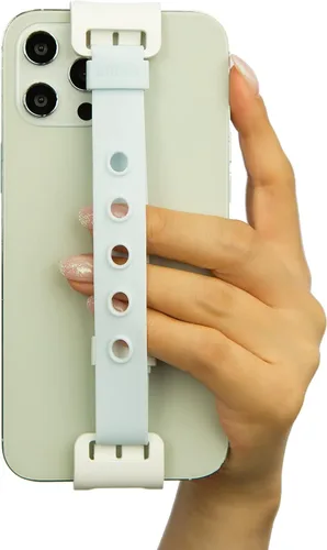 Vista 33 de WiLLBee CLIPON Soft Dual (para dispositivo de 6.7 ~ 7.5 pulgadas) lector de libros electrónicos Tablet Correa de silicona Agarre de mano Soporte