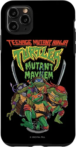 Vista 13 de Teenage Mutant Ninja Turtles: Mutant Mayhem Group - Carcasa para iPhone 17