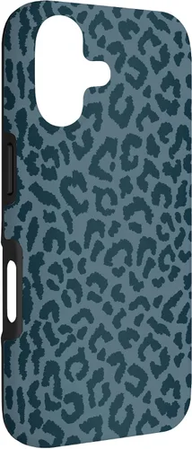Vista 3 de Leopard Pacific Blue Phone-12 Pro & Pro Max Cheetah Skin Case for iPhone 17