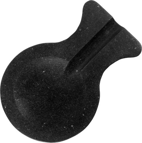 Vista 7 de Soporte para cuchara de mármol, soporte para cucharón, soporte de cuchara de mármol para estufa de cocina, resistente, apto para lavavajillas