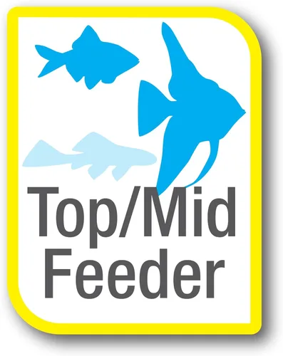 Vista 9 de TetraMin Alimento en escamas tropicales nutricionalmente equilibrado para peces tropicales, 0.42 oz