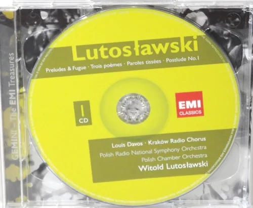 Vista 3 de String Quartet Songs Orchestral Works