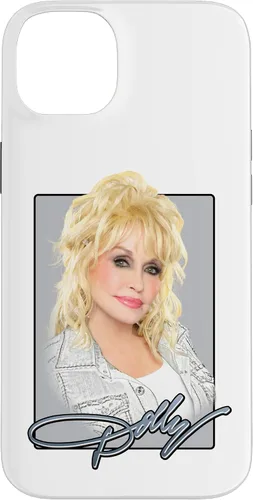 Vista 15 de Dolly Parton Classic Case for iPhone 17