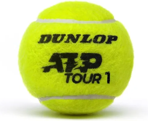 Vista 3 de Dunlop ATP Tour - Pelotas de tenis