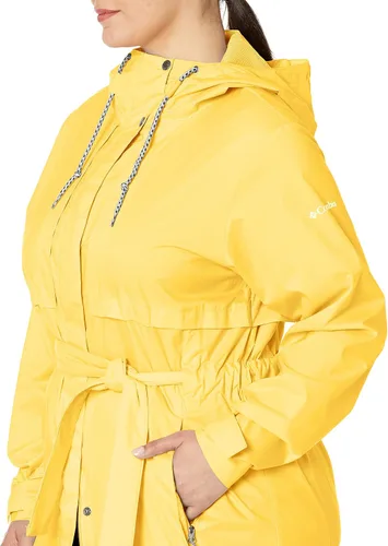 Vista 3 de Columbia Women's Pardon My Trench Rain Jacket