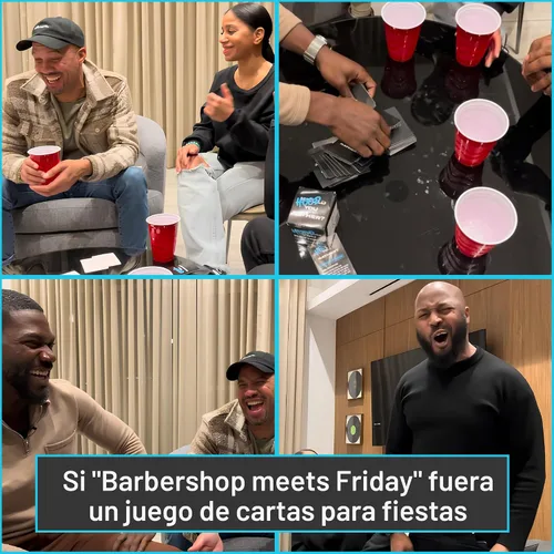 Vista 5 de Doin' The Most - Hood You Rather: Urban Black Culture Party. Juegos para adultos con un giro urbano inolvidable en el divertido juego de cartas