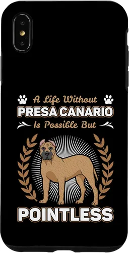 Vista 7 de iPhone 15 Presa Canario Dog Owner Fur Parent Canary Mastiff Breeder Case