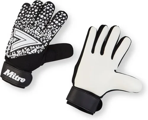 Vista 8 de Mitre Guantes de portero de fútbol de magnetita