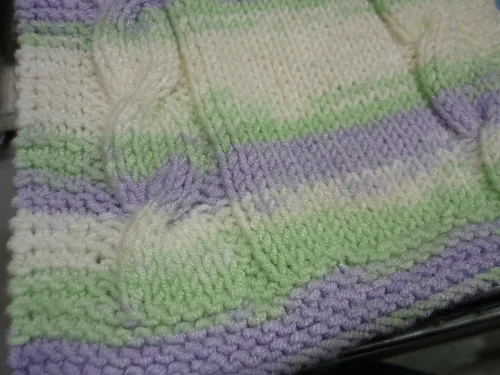Vista 5 de 90% acrílico suave lana 10% hilo de bambú para tejer a mano Alize Baby Best Batik Crochet Lace Bordado Arte Artesanía Kit de costura Baby Blanket