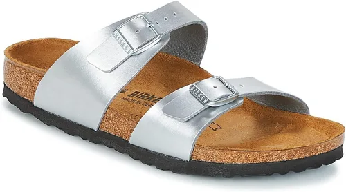 Vista 124 de Birkenstock Sandalias unisex Arizona con plantilla suave para adultos Lima activa