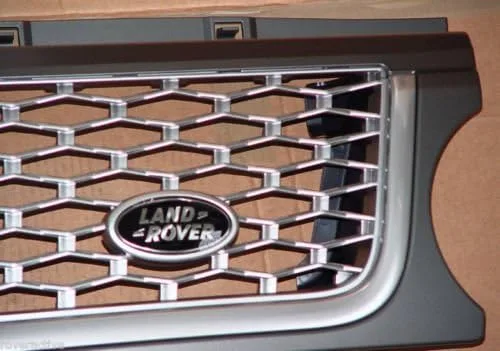 Vista 2 de Land Rover marca Range Rover Sport Genuine Autobiography OEM Parrilla delantera 2010 +