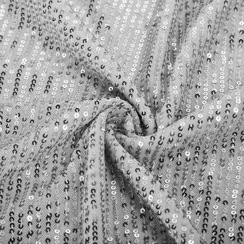 Vista 7 de GRACE KARIN Women's Sleeveless Sparkle Shimmer Camisole Vest Double Strap Sequin Tank Tops