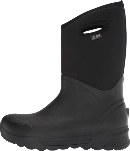 Vista 8 de BOGS Botas de nieve altas Bozeman para hombre, Nieve