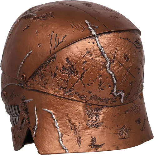 Vista 6 de Stranger Helmet - Máscara de resina para Halloween, cosplay, regalo coleccionable