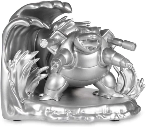 Vista 2 de Pokémon Center: Blastoise Kanto Final Evolution Bookend