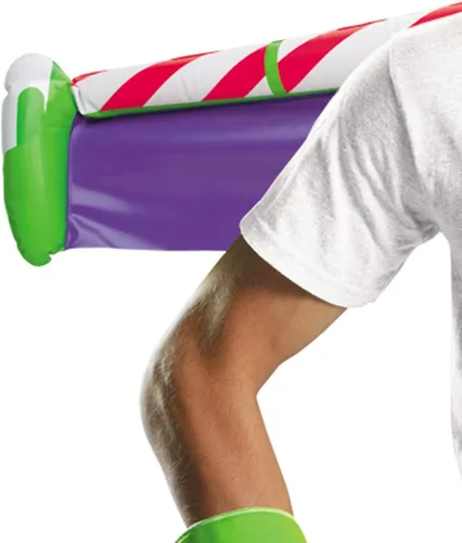 Vista 2 de Disguise Disney Pixar Toy Story and Beyond Buzz Lightyear - Disfraz para hombre