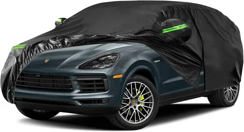 Vista 13 de Cubierta impermeable para coche reemplazable para Porsche 718 Boxster/Cayman 986/987/981 de 1997-2025, cubiertas completas para todo clima de 6