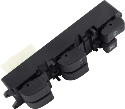 Vista 3 de BOXI Interruptor maestro de ventana eléctrica frontal izquierdo para conductor, compatible con Toyota 4Runner Camry Corolla Rav4 Tercel 1994 1995