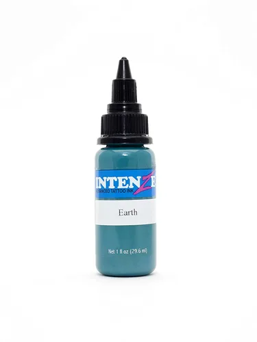Vista 19 de Intenze Tinta de Tatuaje Naranja Fuerte 4oz Naranja dura