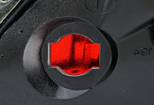 Vista 6 de Para Pontiac Grand Prix lámpara de luz trasera 1997 1998 1999 2000 2001 2002 2003 pasajero lado derecho