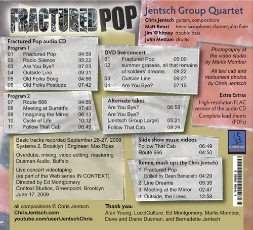 Vista 2 de Fractured Pop