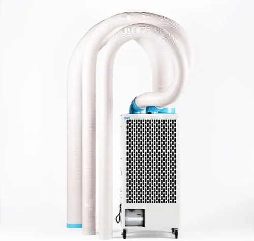 Vista 12 de Uninex SAC4500 KOOLZONE - Enfriador de puntos móvil para interiores
