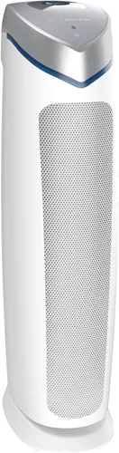 Vista 13 de GermGuardian Purificador de aire HEPA 3 en 1 para el hogar, habitaciones grandes de hasta 915 pies cuadrados con filtro de aire HEPA, luz UV-C