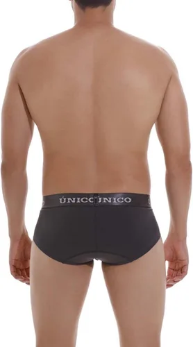 Vista 7 de MUNDO ÚNICO Brief for Men Cotton