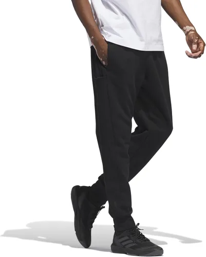 Vista 5 de adidas Pantalones Essentials French Terry con 3 rayas para hombre