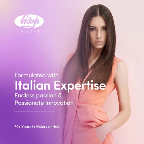 Vista 7 de Lisap Protector térmico para el cabello, spray líquido liso definitivo, productos para el cabello antiencrespamiento, protección térmica