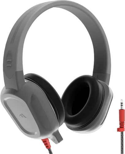 Vista 9 de Brenthaven Auriculares resistentes con 2 cables con micrófono USB C – Cable largo sin enredos a prueba de masticación con control de volumen