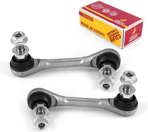 Vista 24 de Metrix Premium Chassis Parts - Kit de 2 eslabones estabilizadores de barra estabilizadora trasera para Buick Allure 05-09, Pontiac Grand Prix 97-08