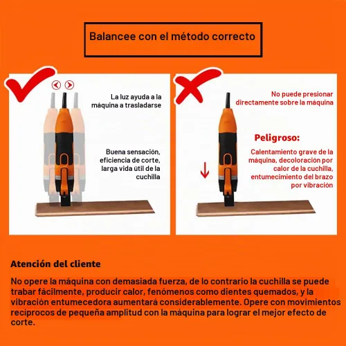 Vista 6 de HIFROM Hojas de sierra oscilantes de precisión de madera segmentada ancha/plástico/metal blando para múltiples herramientas, repuesto para Fein