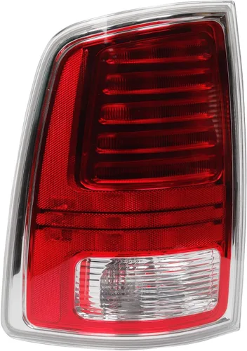 Vista 8 de Dasbecan Conjunto de luces traseras LED con bombillas compatibles con Dodge