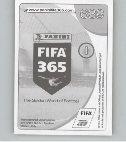 Vista 2 de Pegatinas Panini FIFA 365 2016-17 #639 Kelvin Sao Paulo FC - Adhesivo oficial de álbum de fútbol en estado crudo (NM o mejor)