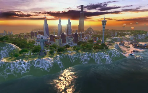 Vista 6 de Tropico 4 Gold Edition - Xbox 360