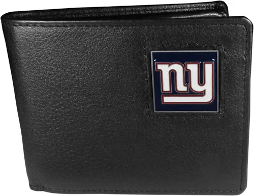 Vista 23 de Siskiyou Sports Women's Leather Bi-fold Wallet