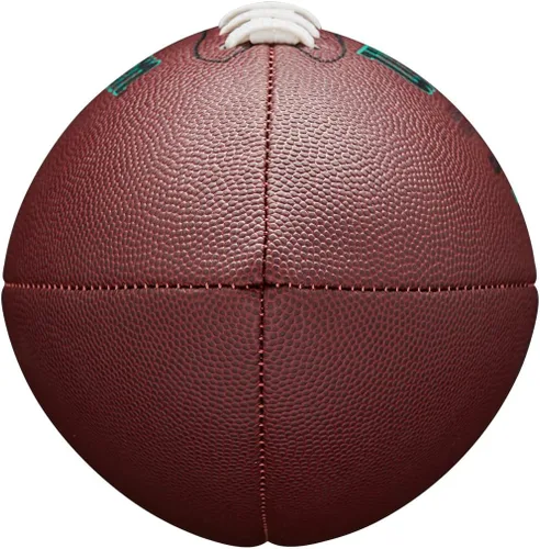 Vista 6 de Wilson NFL Ignition Pro Eco Balones de fútbol americano - Marrón