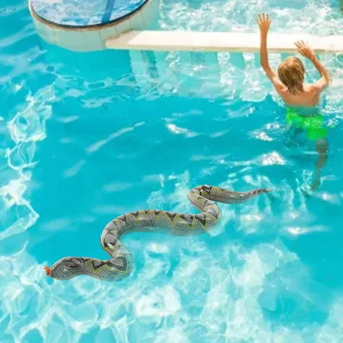 Vista 2 de Flotador para piscina infantil inflable de PVC juguete divertido de agua para niños, perfecto para fiestas en la piscina, 1 unidad