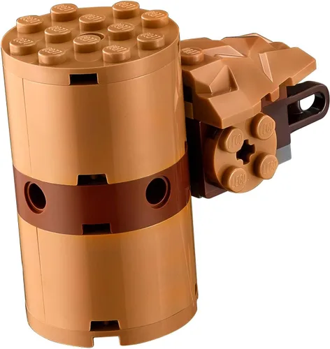 Vista 4 de LEGO Batman La película Clayface Splat Attack 70904