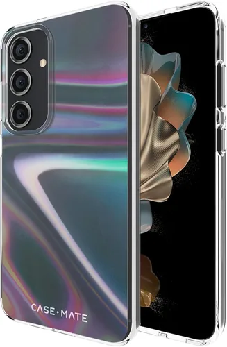 Vista 17 de Funda Case-Mate para Samsung Galaxy S23 Plus [3en1] con protector de pantalla FlexiShield y protector de lente de cámara [6.6"]