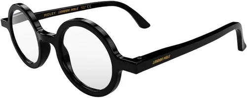 Vista 3 de LONDON MOLE® Moley reading glasses Cool round shaped readers Men’s Women’s Unisex Spring hinges