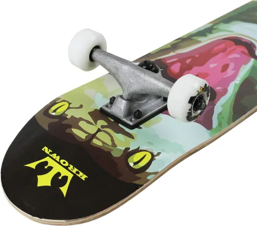 Vista 3 de Krown Rookie – Monopatín completo 7.5. Cobra