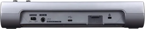 Vista 8 de Zoom PodTrak P8 - Paquete de grabadora de podcasting con paquete de accesorios de micrófono (paquete de 4), soporte de micrófono con brazo de brazo