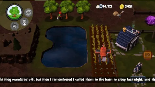 Vista 4 de Funky Barn - Nintendo Wii U