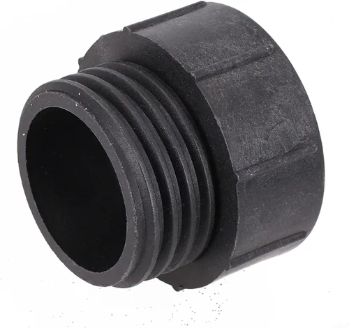 Vista 3 de S60x6 a 2 pulgadas para bsp para ibc Conector de tanque Material plástico