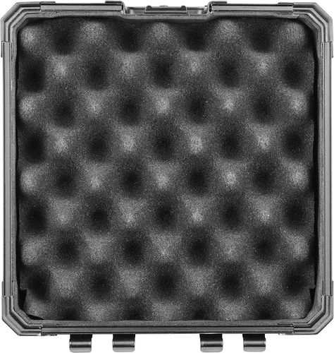 Vista 5 de Odyssey Cases 7″ Vinilo/Utility Black Krom™ Case Capacidad para 60 discos
